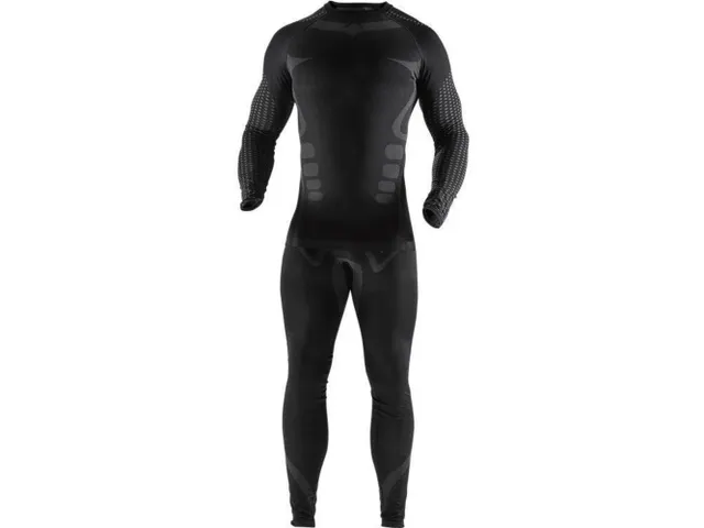 Caleçon long Fristads 110796, noir, taille M, la pièce