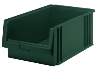 Zichtbak Eco Hxbxd 200x315x500/465mm Pp Groen - 1