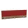opzetpaneel,v. bureau,aanbouw achter,B 1800mm,NT-cherry,BN4011-rood