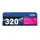 Tonercartridge Brother TN-320M rood