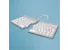 Ergonomisch toetsenbord R-Go Split Break pauzesoftware QWERTY Portugee