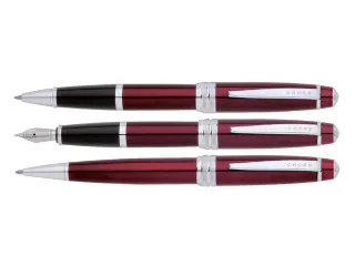 Vulpen Cross Bailey Red Laquer - 3