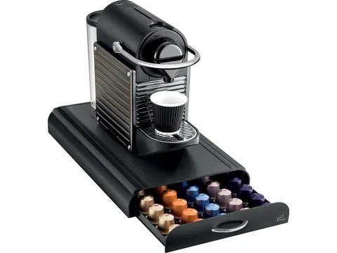 Opbergelement Voor Koffiecapsules Tot 50 Capsules