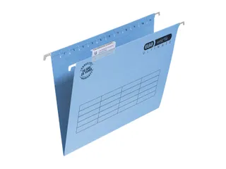 Hangmap Elba Verticfile Ultimate A4 V-bodem blauw - 1