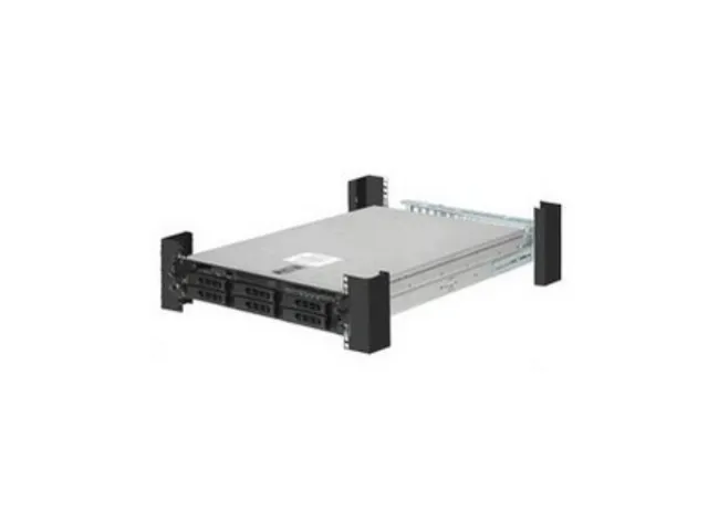 Origin Storage DELL-SR-2950, Rekrailset, Zwart, Zilver, 1 stuk(s)