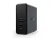 Lenovo X9 Charging GaN Dock, Bedraad, USB 3.2 Gen 2 (3.1 Gen 2) Type-C