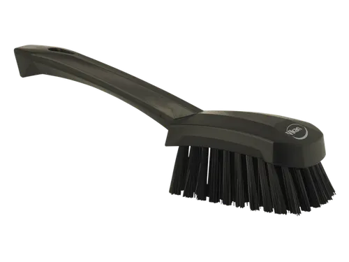 Hygiene 4192-9 Afwasborstel Korte Steel Zwart Hard
