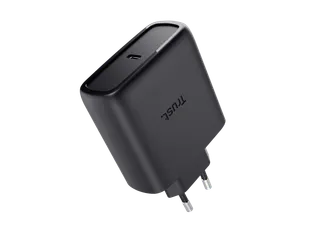Oplader met kabel Trust Maxo 65W USB-C GaN zwart - 2
