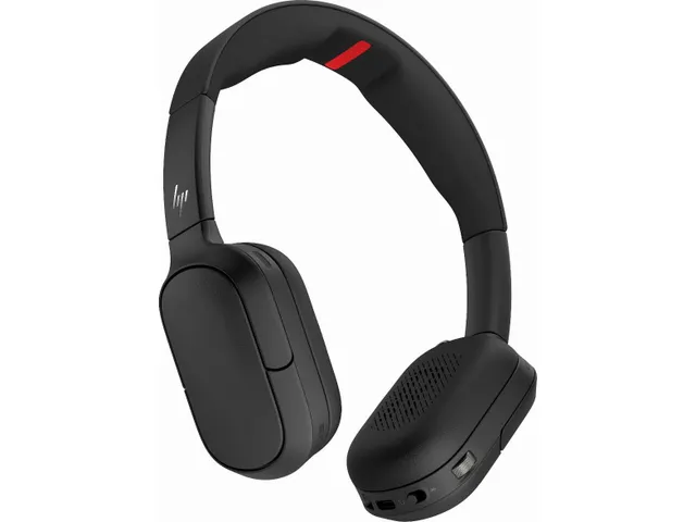 Poly Focus 620 Headset + Wireless Charge Stand
