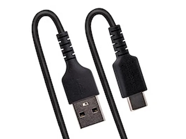 50cm USB A naar C Laadkabel M/M