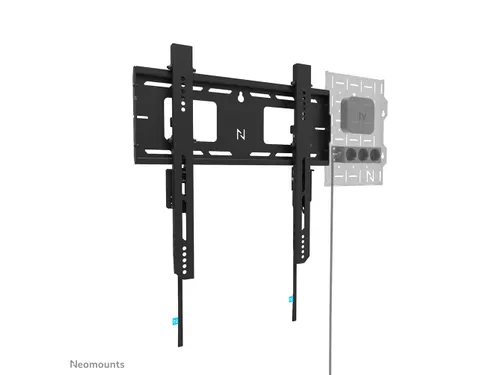Neomounts LEVEL-750 WL30-750BL14 Vlakke heavy duty muurbeugel - 42-75