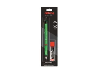Vulpotlood rOtring Visuclick 2B 0.7mm assorti - 2