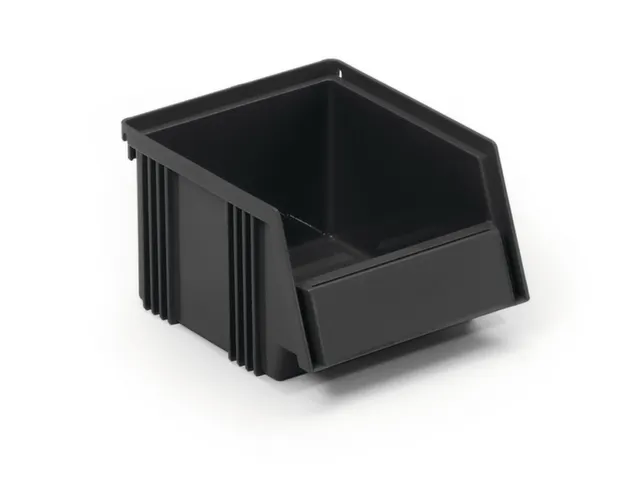 bac à bec ESD,HxlxP 105x149x192mm,PP,noir