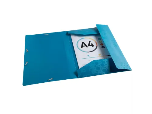 Elastomap 3kl PP A4 Maïa geassorteerd