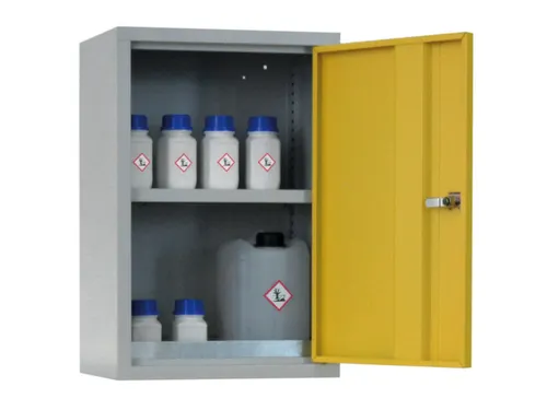 milieu-wandkast,v. aquatox. stoffen,HxBxD 600x400x300mm