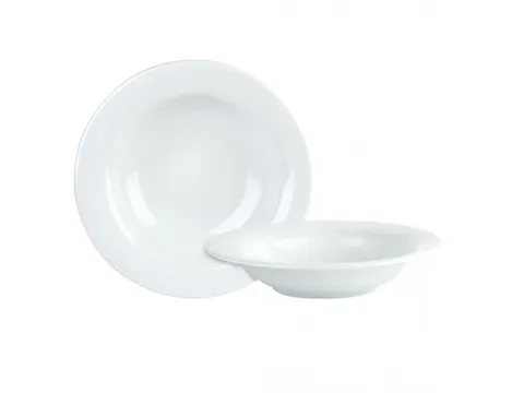 Banquet Pastabord 25cm lichtgewicht 6 Stuks