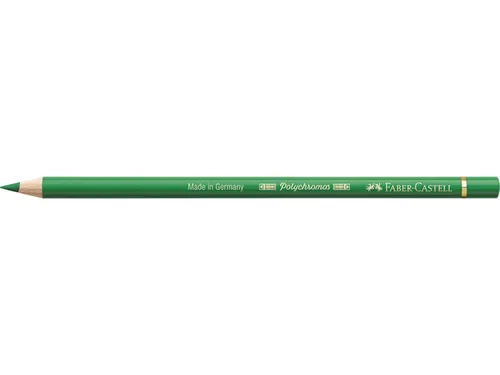 Faber Castell Polychromos Kleurpotloden 163 Smaragdgroen