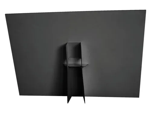 Foamboard Steun Q-connect A3 178x190mm Zwart