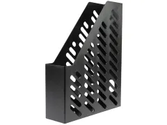 Tijdschriftenhouder Zwart