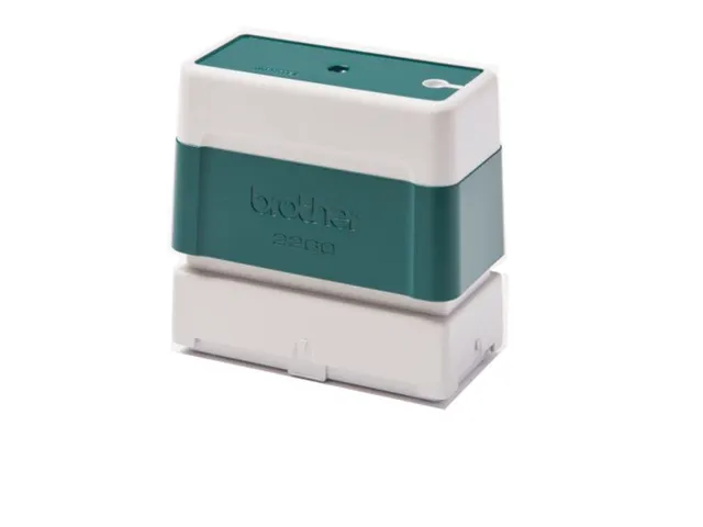 Pr2260G6P Brother Sc2000 Stamp Green