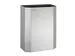 Afvalbak Rvs 25 Liter Open