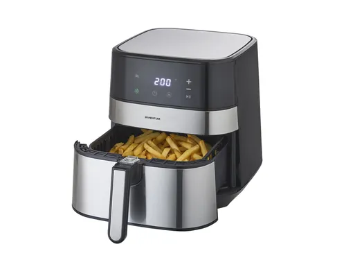 Inventum GF500HLD Airfryer 5 liter RVS/Zwart