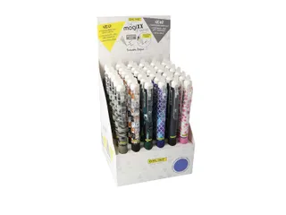 Gelschrijver Online Magixx Design 0.7mm assorti - 2