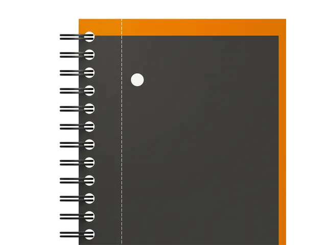 Spiraalblok Oxford International Activebook A4+ lijn