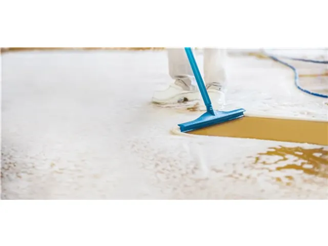 Vloertrekker Vikan ultra hygiëne 60cm blauw