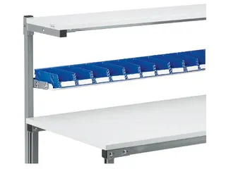 plank voor magazijnbakken voor montagetafel ESD BxD 1200x145mm - 2