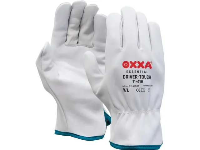 OXXA Driver-Touch 11-418 handschoen - 9/L