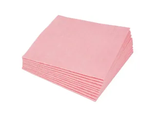 Sopdoek P42003 Roze 38x40 cm 1/4 vouw a kwaliteit - 2