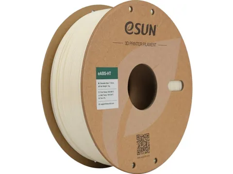 eSUN 3D printer Filament eABS-HT 1,75mm Naturel 1kg