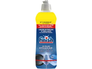 Finish glansspoelmiddel voor vaatwasser citroen 800ml - 1