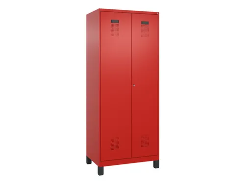 PBM-locker,HxBxD 1950x800x500mm,2vak,vak B 400mm,cil.-slot