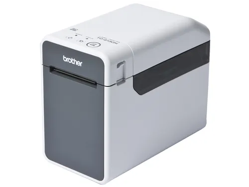 Brother TD-2135NWB desktop labelprinter met wifi en bluetooth