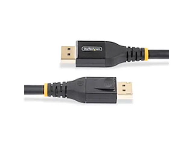 7m VESA Gecertificeerde Actieve DisplayPort 1.4 Kabel 4K/8K