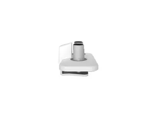 Viewprime top access bureauklem voor dubbele Monitorarm 65.210 Wit - 3