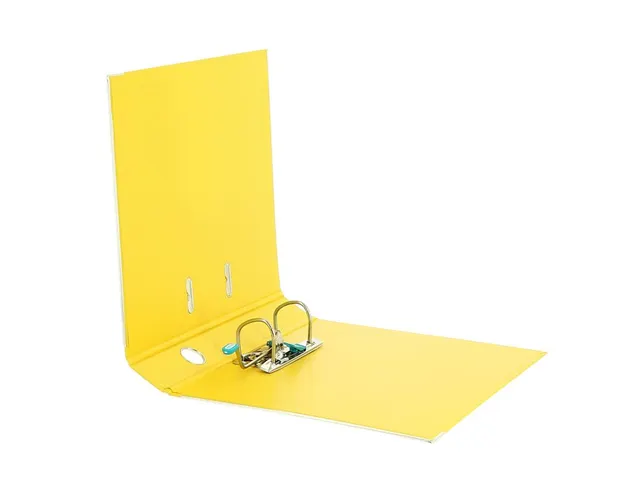 Ordner Elba Smart Pro+ A4 50mm PP geel