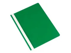 Snelhechtmap Groen PP A4