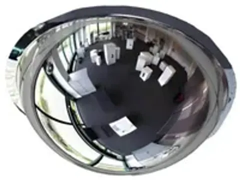 OUTLET Dome 90 graden veiligheidsspiegel 600mm