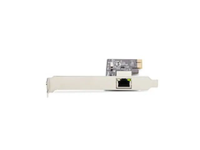 1-Poort Gigabit PCIe Ethernet Adapter Kaart TAA
