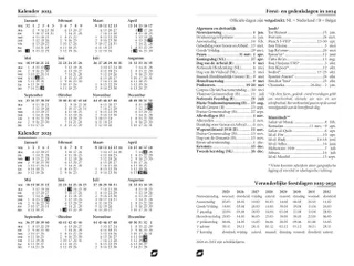 Agendavulling 2027 Succes Senior 1dag/1pagina - 7