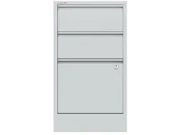 hangmappenkast HxBxD 672x413x400mm 2laden 1hangmappenframe grijs