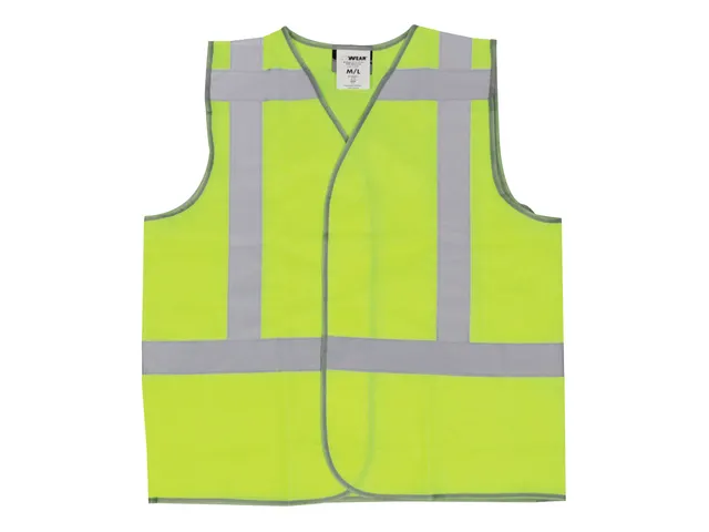 OXXA Anika 0175 verkeersvest - XL/XXL