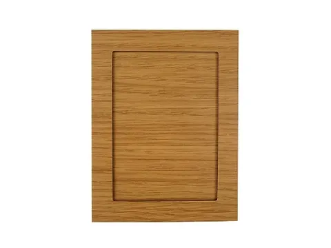 Premium Wissellijst Houtlook Portrait A6