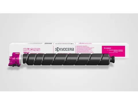 Toner Kyocera TK-8585M rood