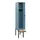 locker met bank,HxBxD 1950x300x815mm,1vak,vak B 300mm,draaigrendel
