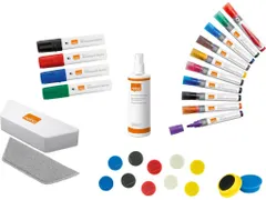Nobo Move & Meet Mobiel Systeem Whiteboard Accessoire Kit