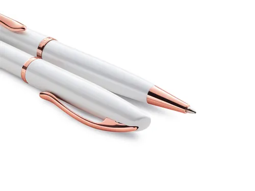 Balpen Pelikan Jazz Noble Elegance K36 medium ivoorwit